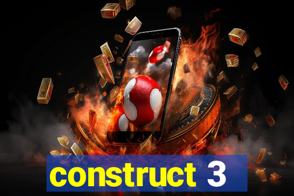 construct 3 - criar jogos